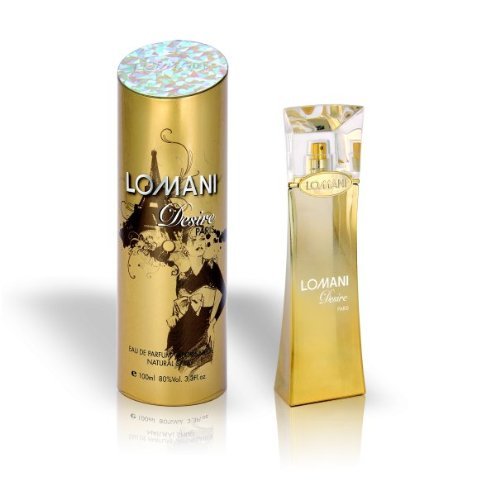 Lomani Desire Eau De Parfum for Women 100 ML