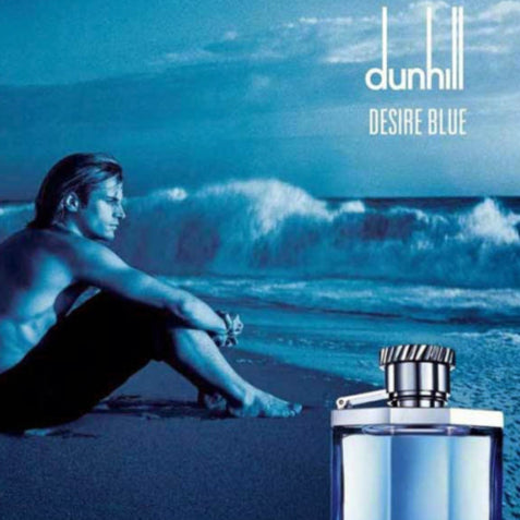 Dunhill Desire Blue Eau De Toilette For Men 100 ML