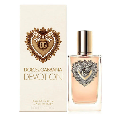 Dolce & Gabbana Devotion Eau De Parfum For Women 100 ML