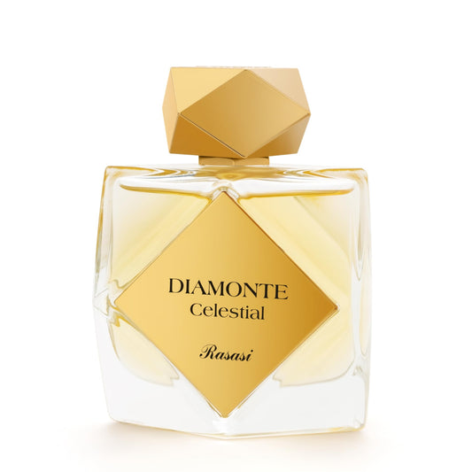 Rasasi Diamonte Celestial Pour Femme Eau De Parfum For Women 100 ML