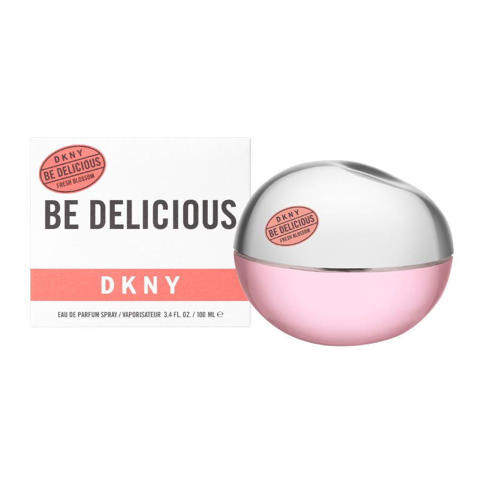 DKNY Be Delicious Fresh Blossom Eau De Parfum for Women 100 ML