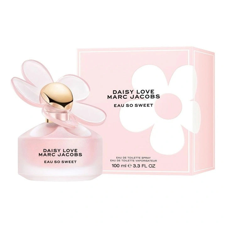 Marc Jacobs Daisy Love Eau So Sweet Eau De Toilette for Women 100 ML