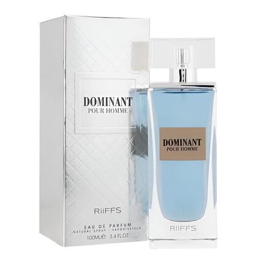 Riiffs Dominant Pour Homme Eau De Parfum for Men 100 ML