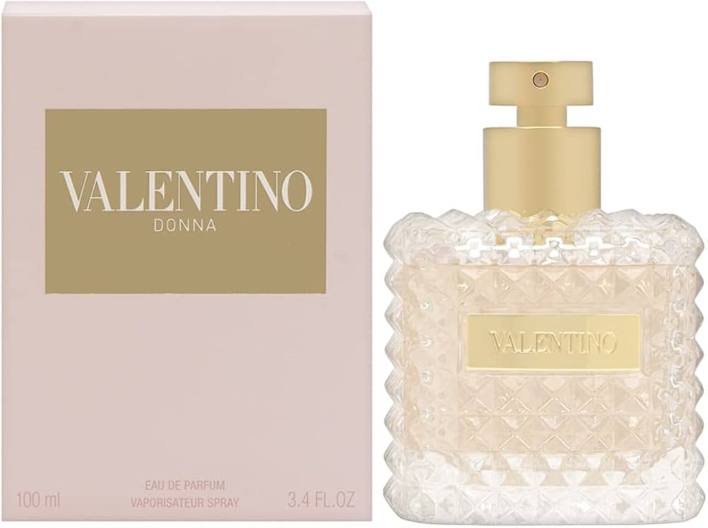 Valentino Donna Eau De Parfum For Women 100 ML