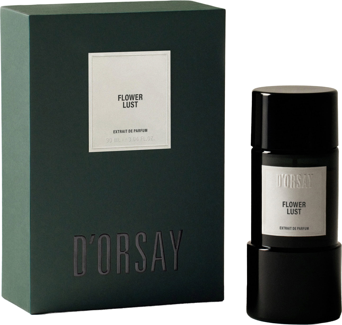 D Orsay Flower Lust Extrait De Parfum For Men & Women 90 ML