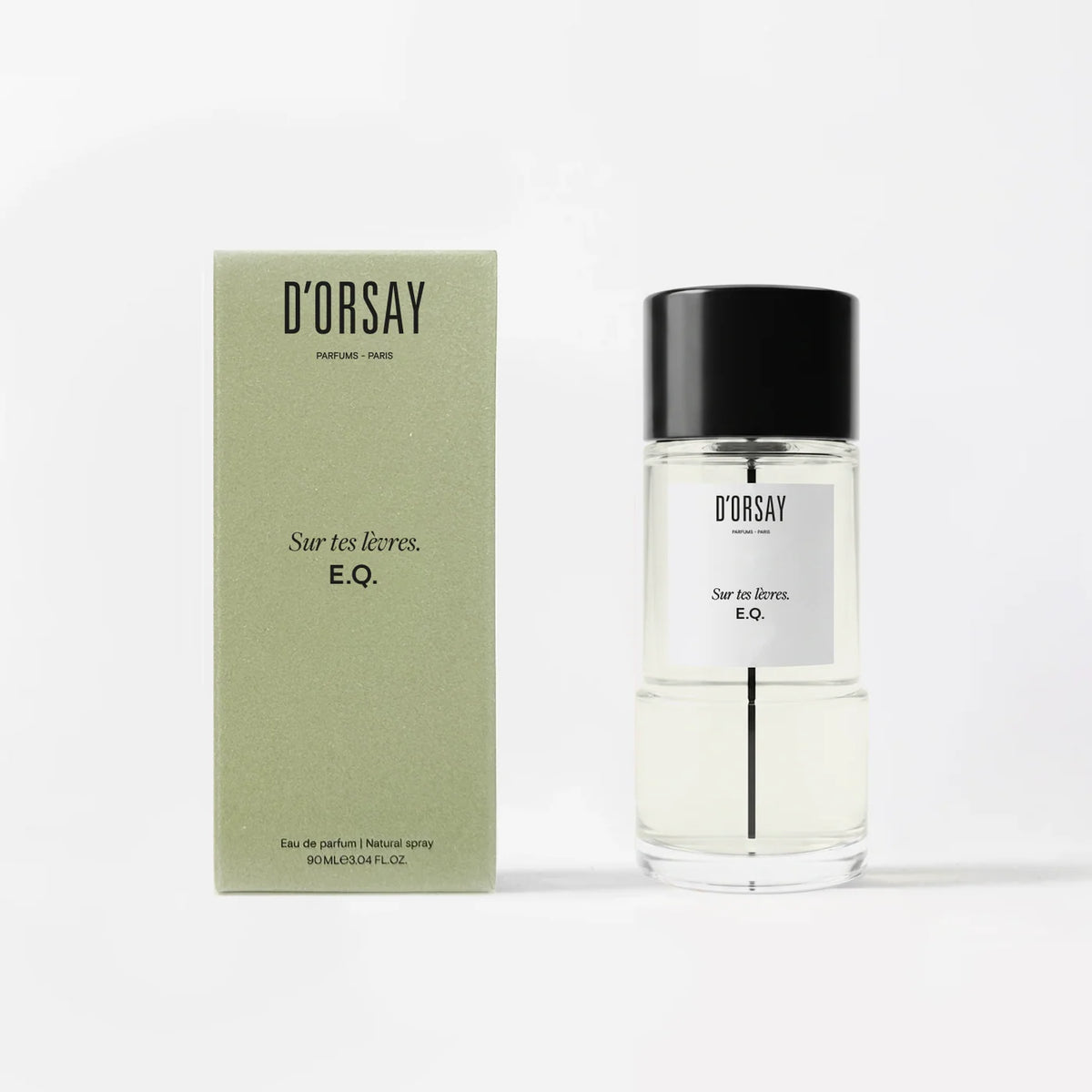 D Orsay Sur Tes Levres E.Q. Eau De Parfum For Men & Women 90 ML