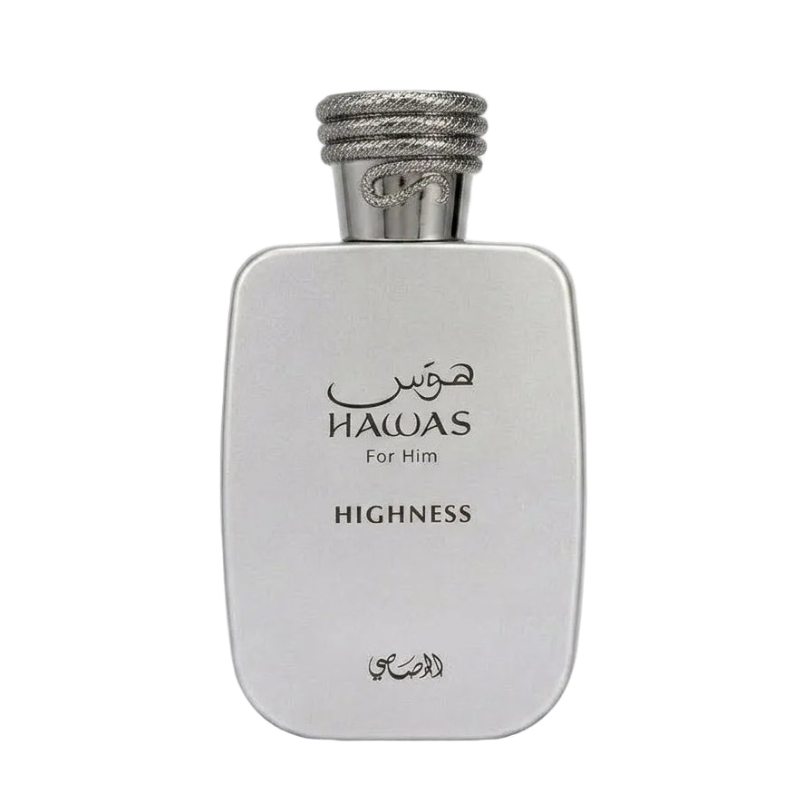 Rasasi Hawas Highness Eau De Parfum For Men 100 ML