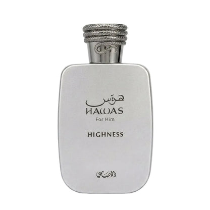 Rasasi Hawas Highness Eau De Parfum For Men 100 ML