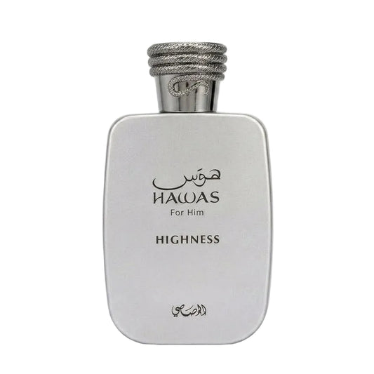 Rasasi Hawas Highness Eau De Parfum For Men 100 ML