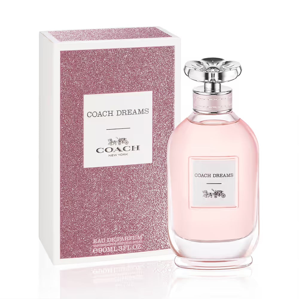 Coach Dreams Eau De Parfum For Women 90 ML