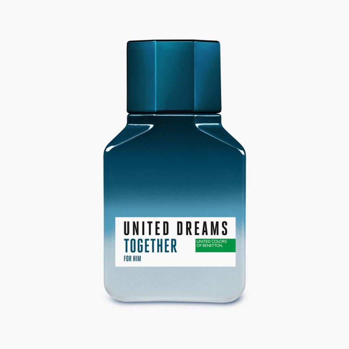 United Colors of Benetton Dreams Together Eau De Toilette For Men 100 ML