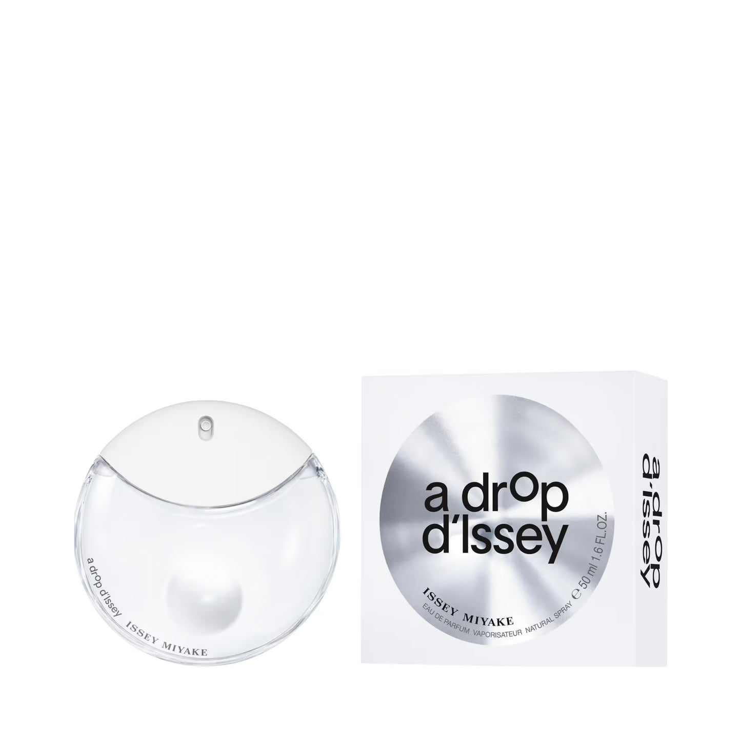 Issey Miyake A Drop D'Issey Eau De Parfum for Women 50 ML