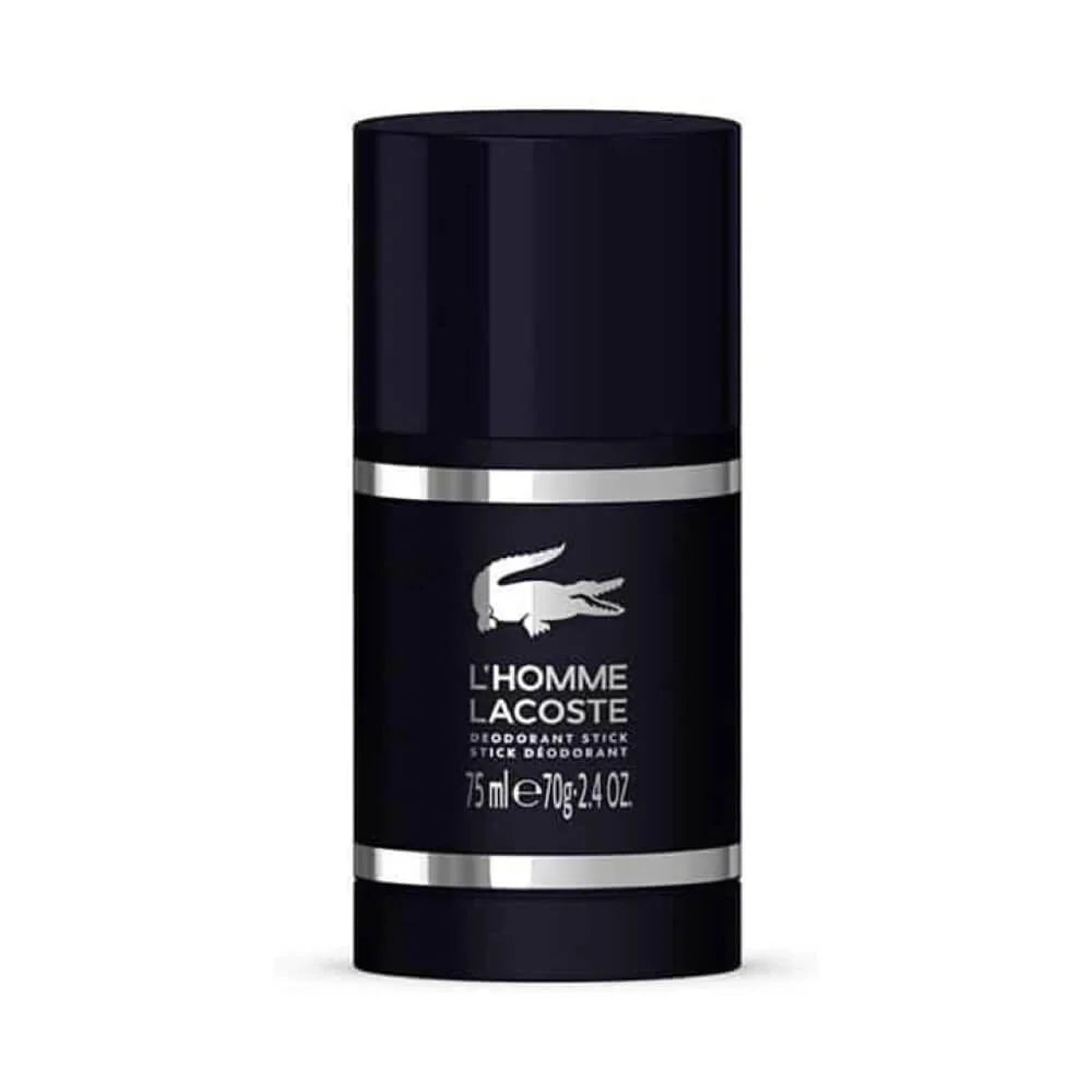 Lacoste L`Homme Deodorant Stick For Men 75 ML