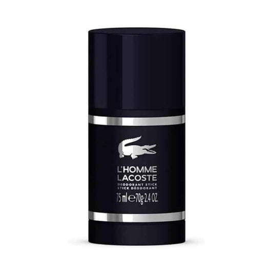 Lacoste L`Homme Deodorant Stick For Men 75 ML