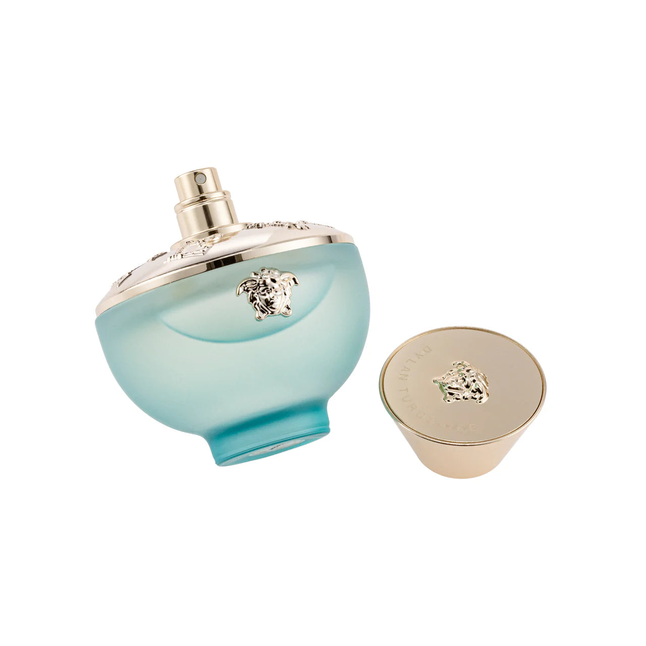 Versace Dylan Turquoise Eau De Toilette for Women