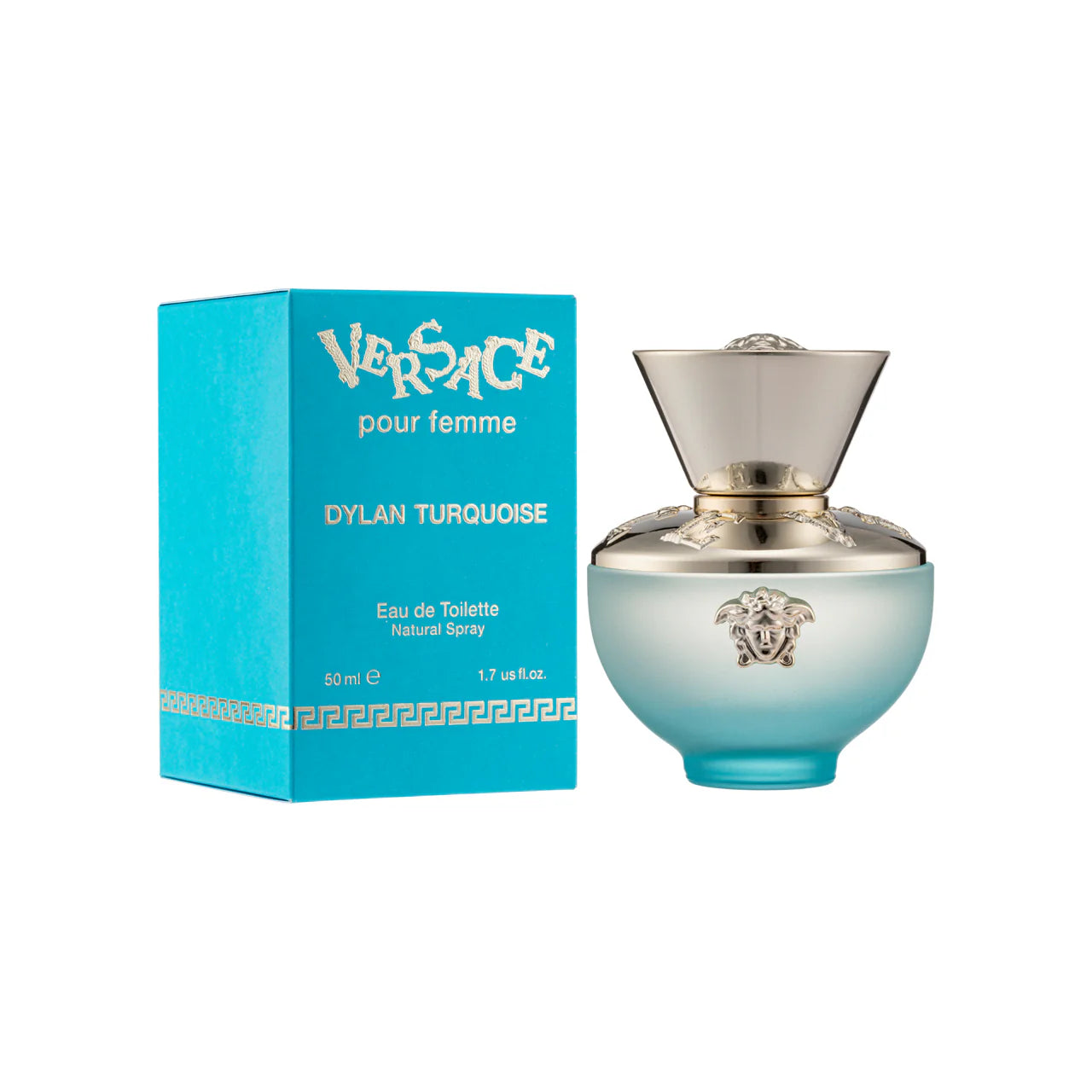 Versace Dylan Turquoise Eau De Toilette for Women