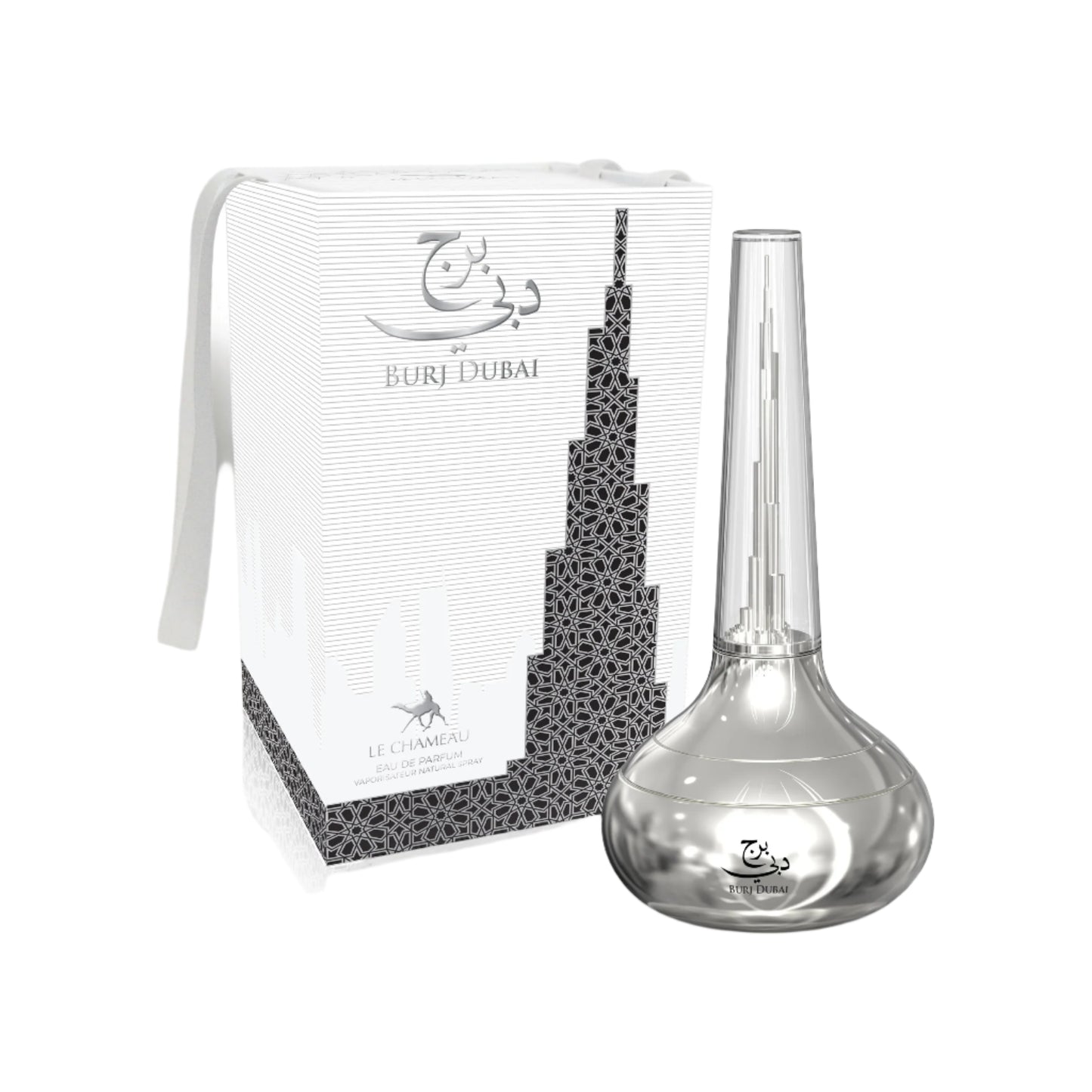 Le Chameau Burj Dubai Eau De Parfum For Women 100 ML