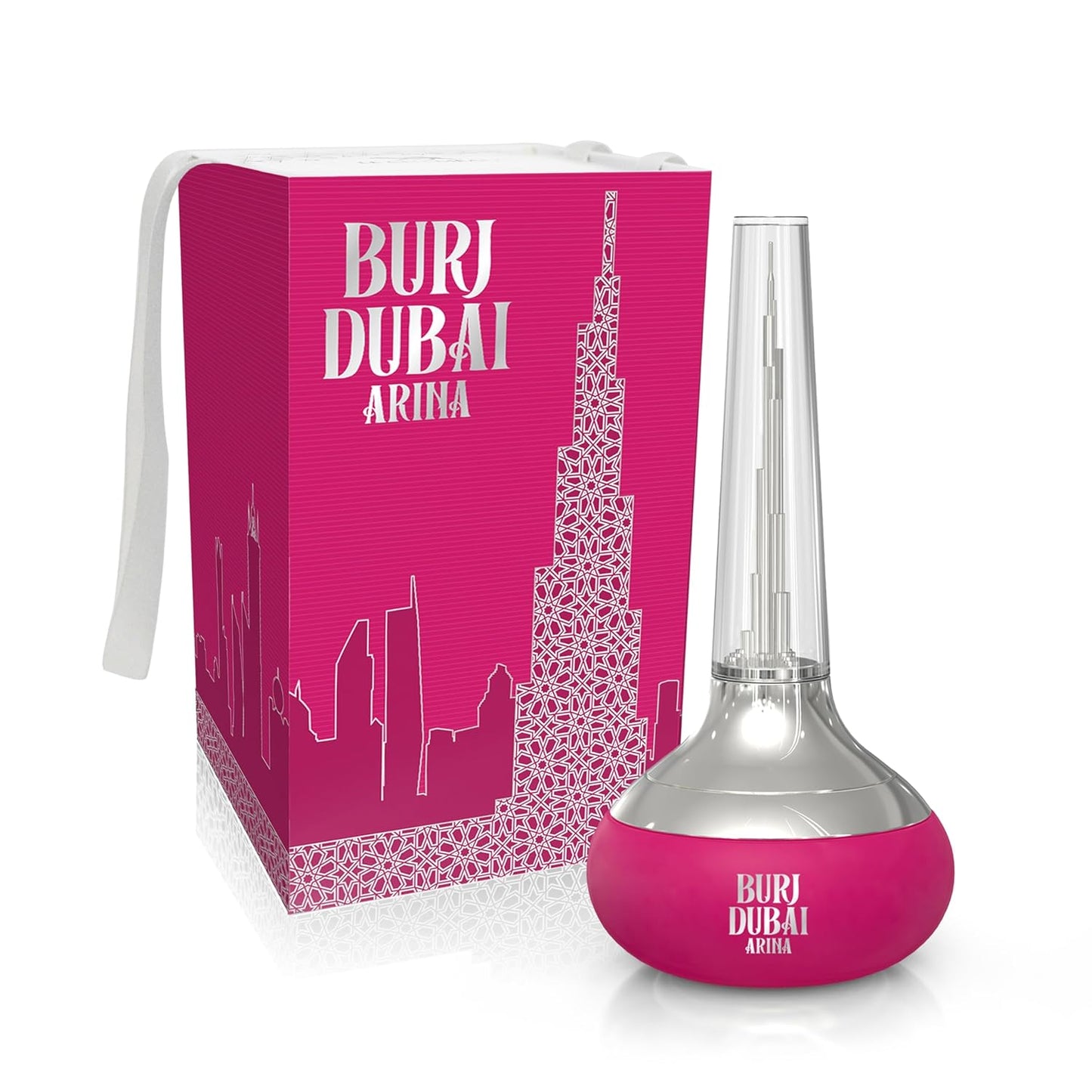 Le Chameau Burj Dubai Arina Eau De Parfum For Women 100 ML