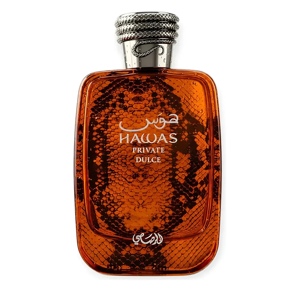 Rasasi Hawas Private Dulce Extrait De Parfum For Men & Women 100 ML