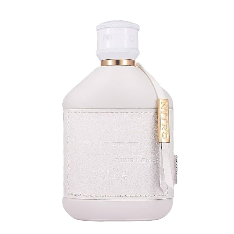 Dumont Nitro White Eau De Parfum For Men 100 ML