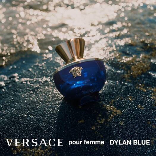 Versace Dylan Blue Eau De Parfum For Women 5 ML Mini