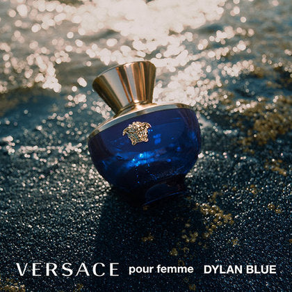 Versace Dylan Blue Pour Femme Eau De Parfum For Women 100 ML