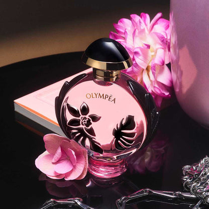Paco Rabanne Olympea Flora Eau De Parfum Intense For Women 50 ML