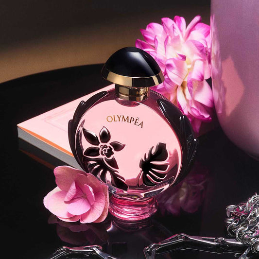 Paco Rabanne Olympea Flora Eau De Parfum Intense For Women 50 ML