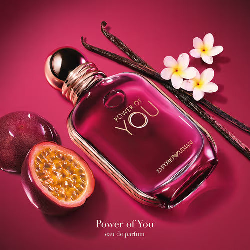 Giorgio Armani Power Of You Eau De Parfum For Women 90 ML