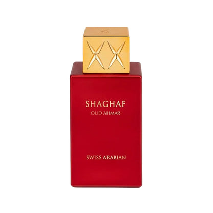 Swiss Arabian Shaghaf Oud Ahmar Eau De Parfum For Men & Women 75 ML
