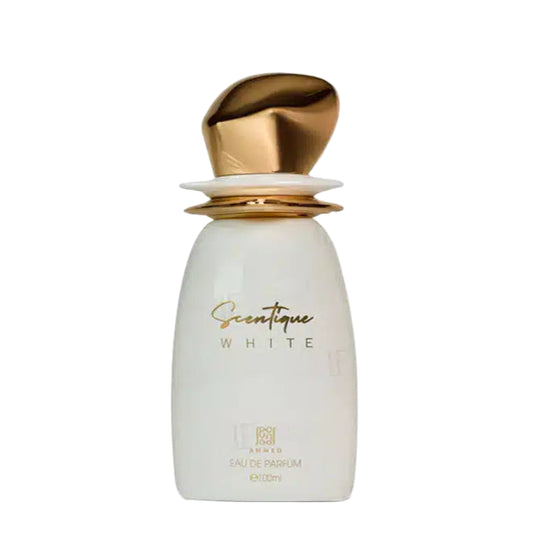 Ahmed Al Maghribi Scentique White Eau De Parfum For Women 100 ML