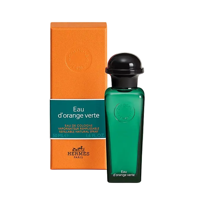 Hermès Eau D'orange Verte Eau De Cologne For Men & Women 100 ML