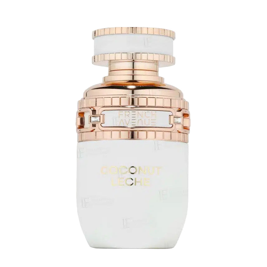 French Avenue Coconut Leche Eau de Parfum For Men & Women 80 ML