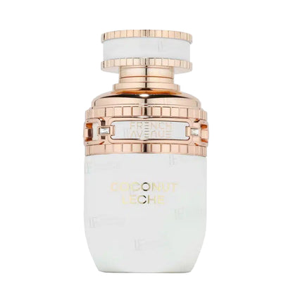 French Avenue Coconut Leche Eau de Parfum For Men & Women 80 ML