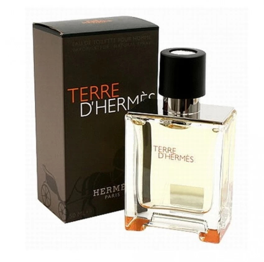 Hermes Terre D'Hermes Eau De Toilette For Men