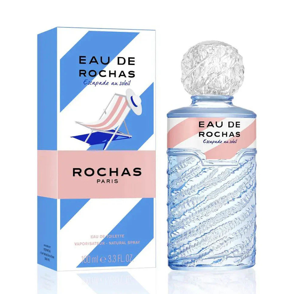 Rochas Eau De Rochas Escapade Au Soleil Eau De Toilette For Women 100 ML