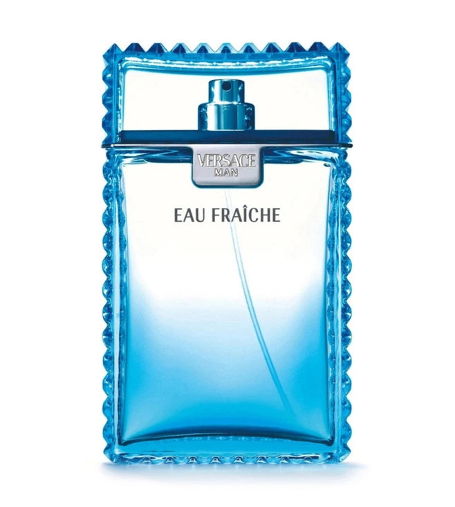 Versace Man Eau Fraiche Eau De Toilette For Men 200 ML