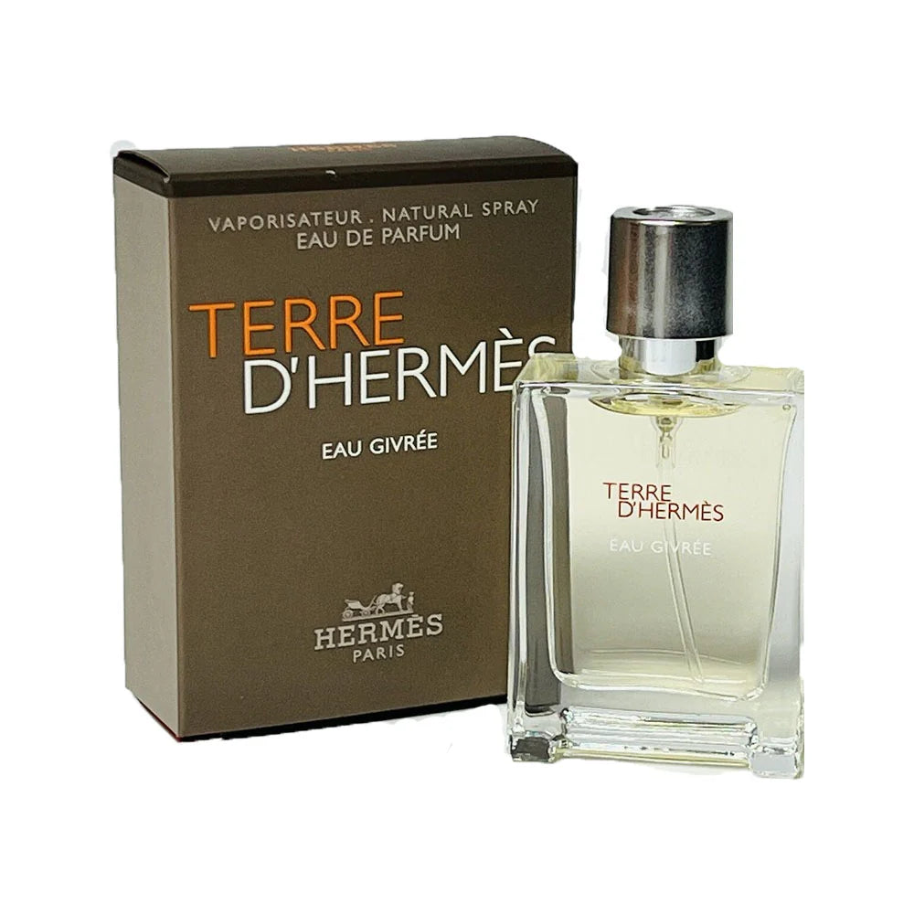 Hermes Terre D'Hermes Eau Givree Eau De Parfum For Men 5 ML Mini