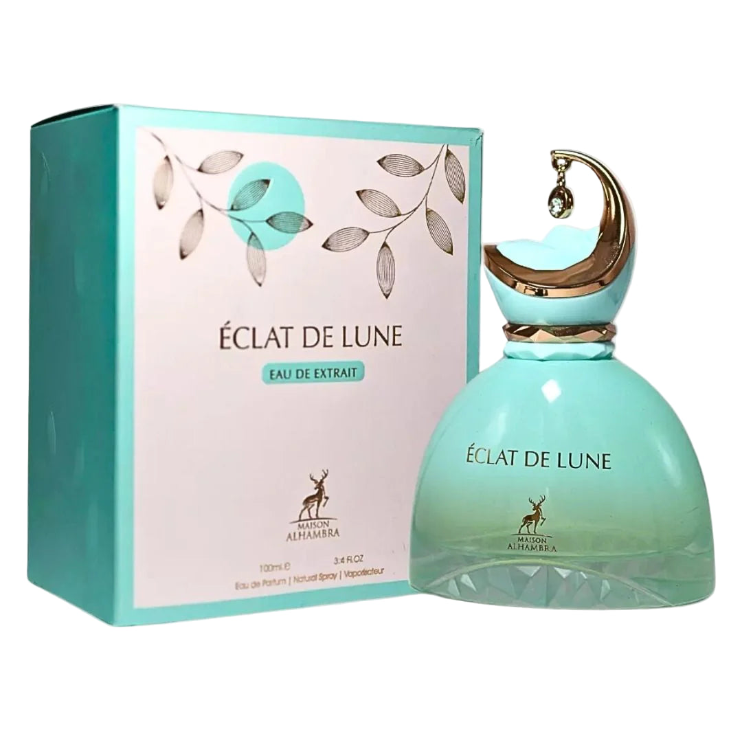 Maison Alhambra Eclat De Lune Eau De Parfum For Women 100 ML