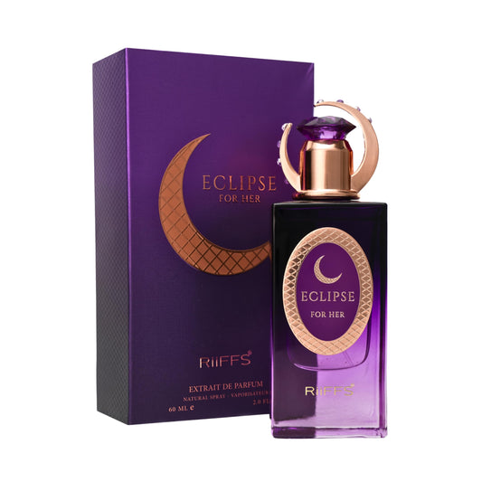 Riiffs Eclipse For Her Extrait De Parfum For Women 60 ML
