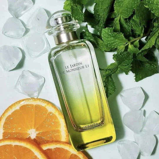 Hermes Le Jardin De Monsieur Li Eau De Toilette For Men & Women 100 ML