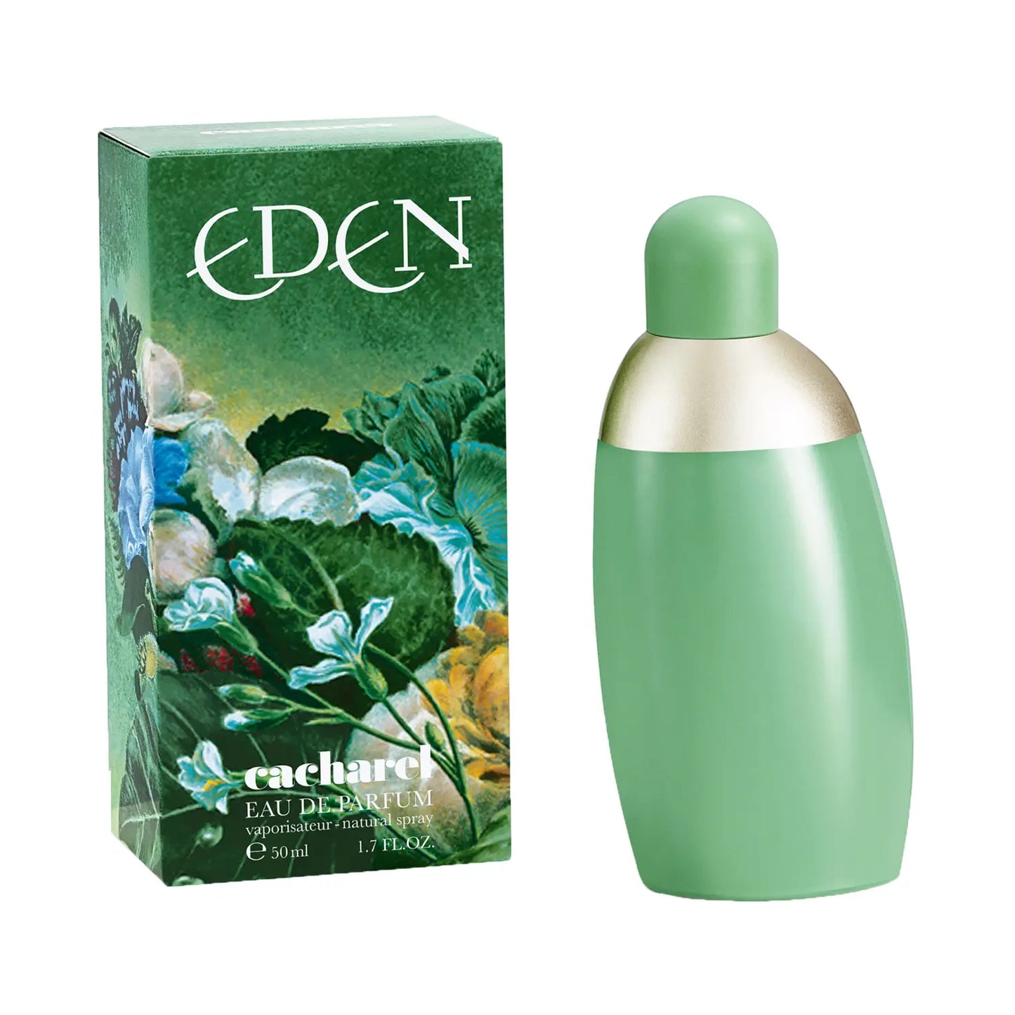 Cacharel Eden Eau De Parfum for Women 50 ML