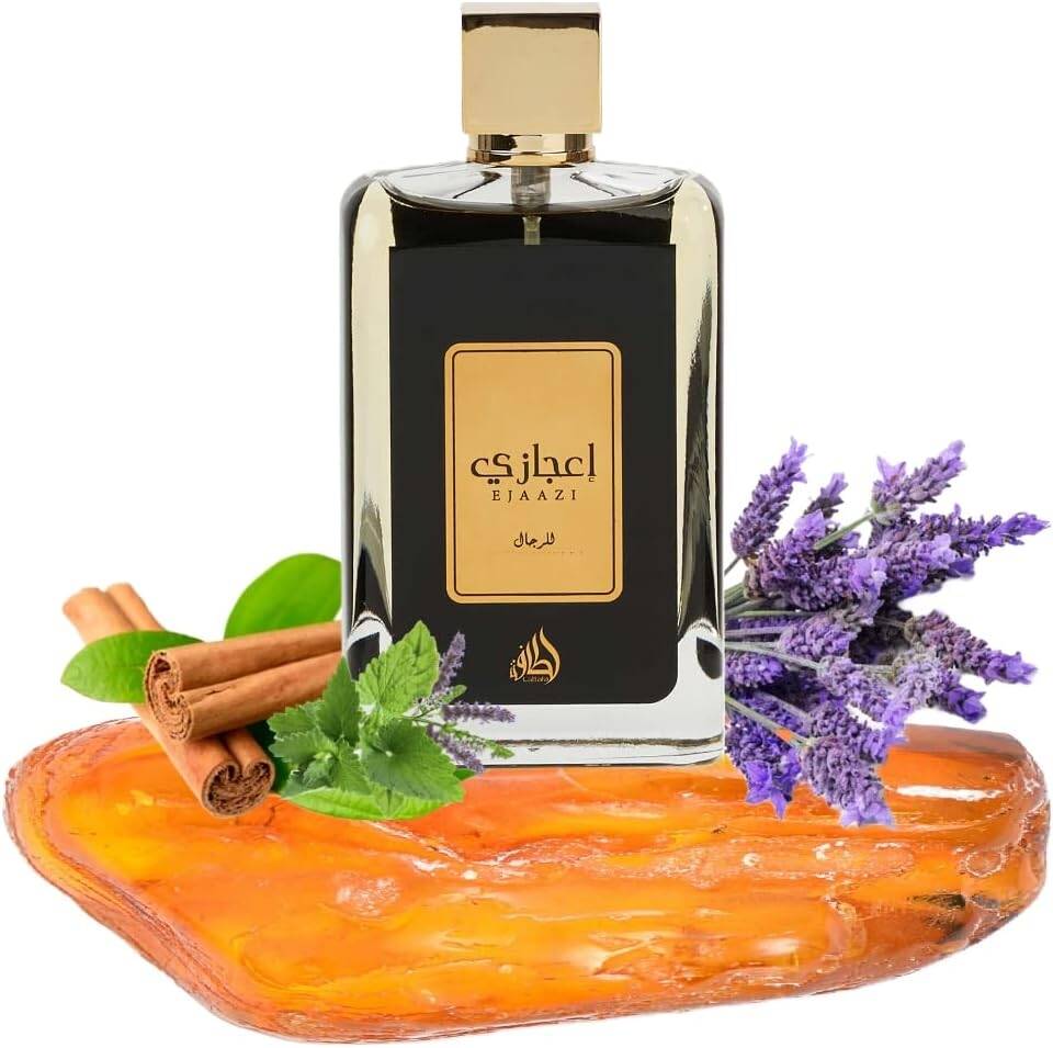 Lattafa Ejaazi Eau De Parfum Men & Women 100 ML