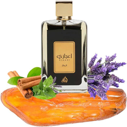 Lattafa Ejaazi Eau De Parfum Men & Women 100 ML