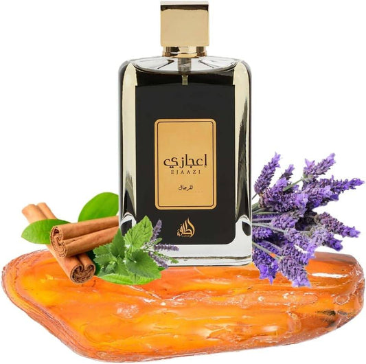 Lattafa Ejaazi Eau De Parfum Men & Women 100 ML