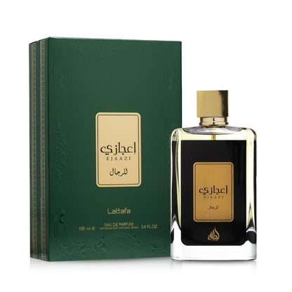 Lattafa Ejaazi Eau De Parfum Men & Women 100 ML