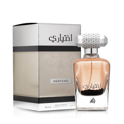 Lattafa Ekhtiari Eau De Parfum Men & Women 100 ML