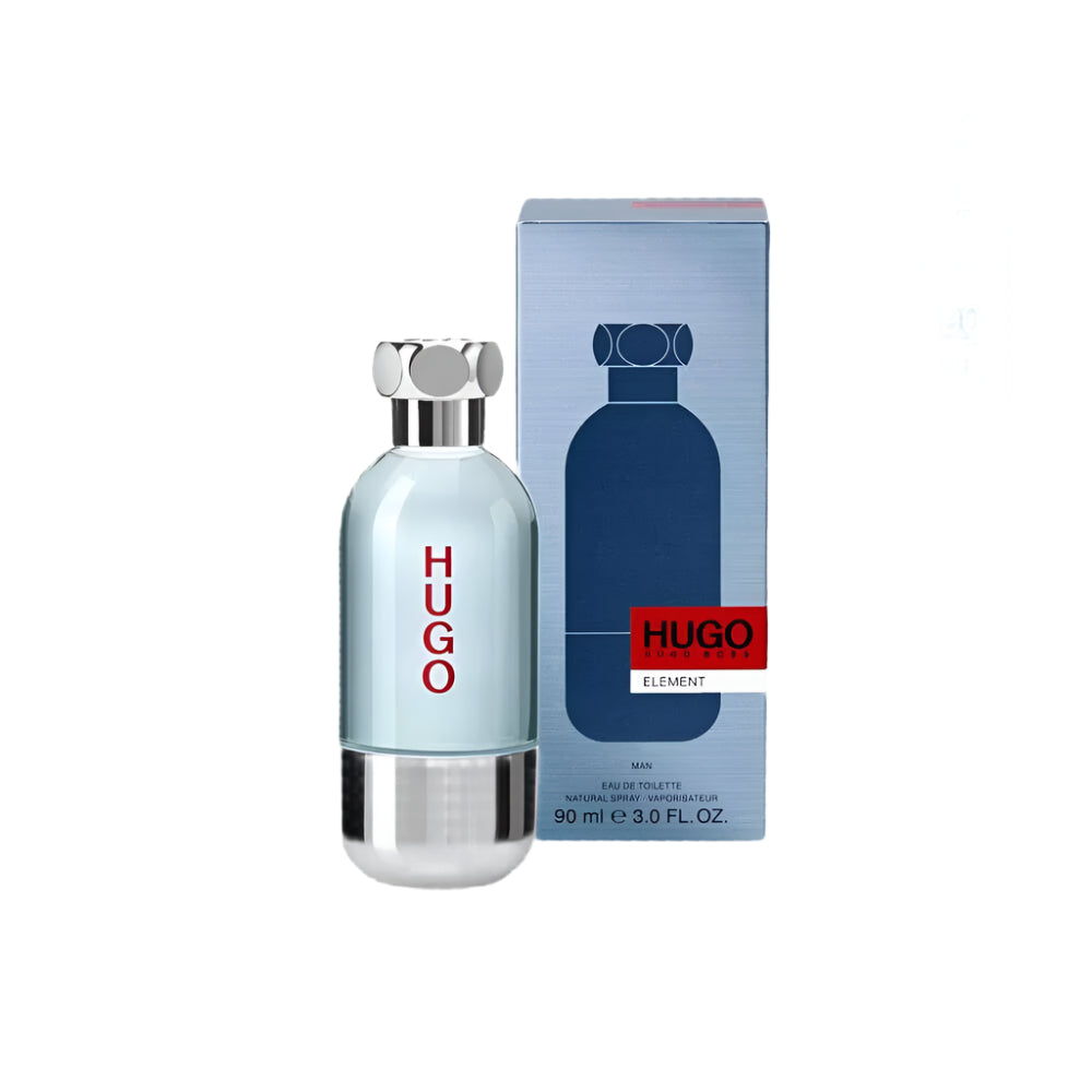 Hugo Boss Element Eau De Toilette for Men 90 ML