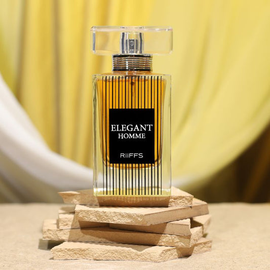 Riiffs Elegant Homme Eau De Parfum For Men 100 ML