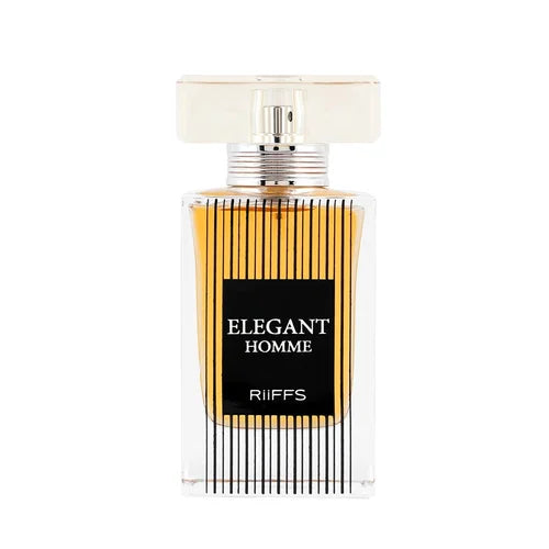 Riiffs Elegant Homme Eau De Parfum For Men 100 ML
